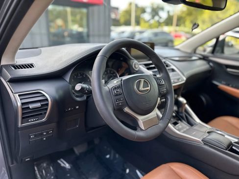 Used 2018 Lexus NX 300 AWD w/ Comfort Package image 12