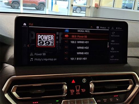 Used 2023 BMW X3 xDrive30i w/ Premium Package w/ZPA image 18