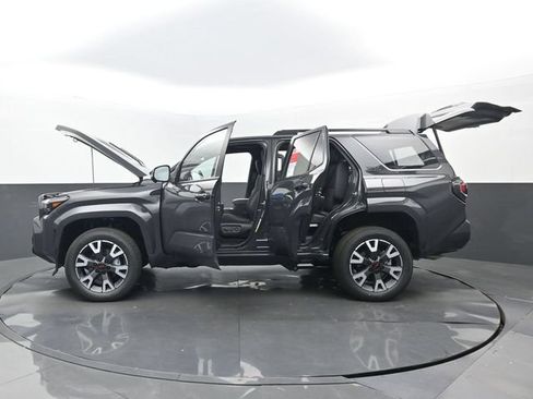 Used 2026 Toyota 4Runner TRD Sport Premium AWD/4WD image 33