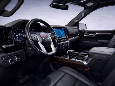 Used 2023 GMC Sierra 1500 SLT w/ SLT Premium Package image 15