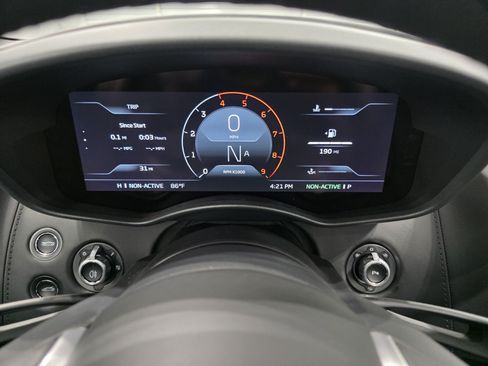New 2027 McLaren GTS RWD image 10