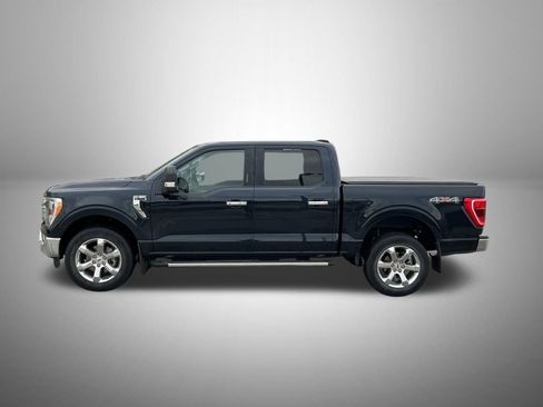 Used 2022 Ford F150 XLT w/ Equipment Group 302A High AWD/4WD image 3