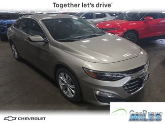 Certified 2025 Chevrolet Malibu LT FWD video 1