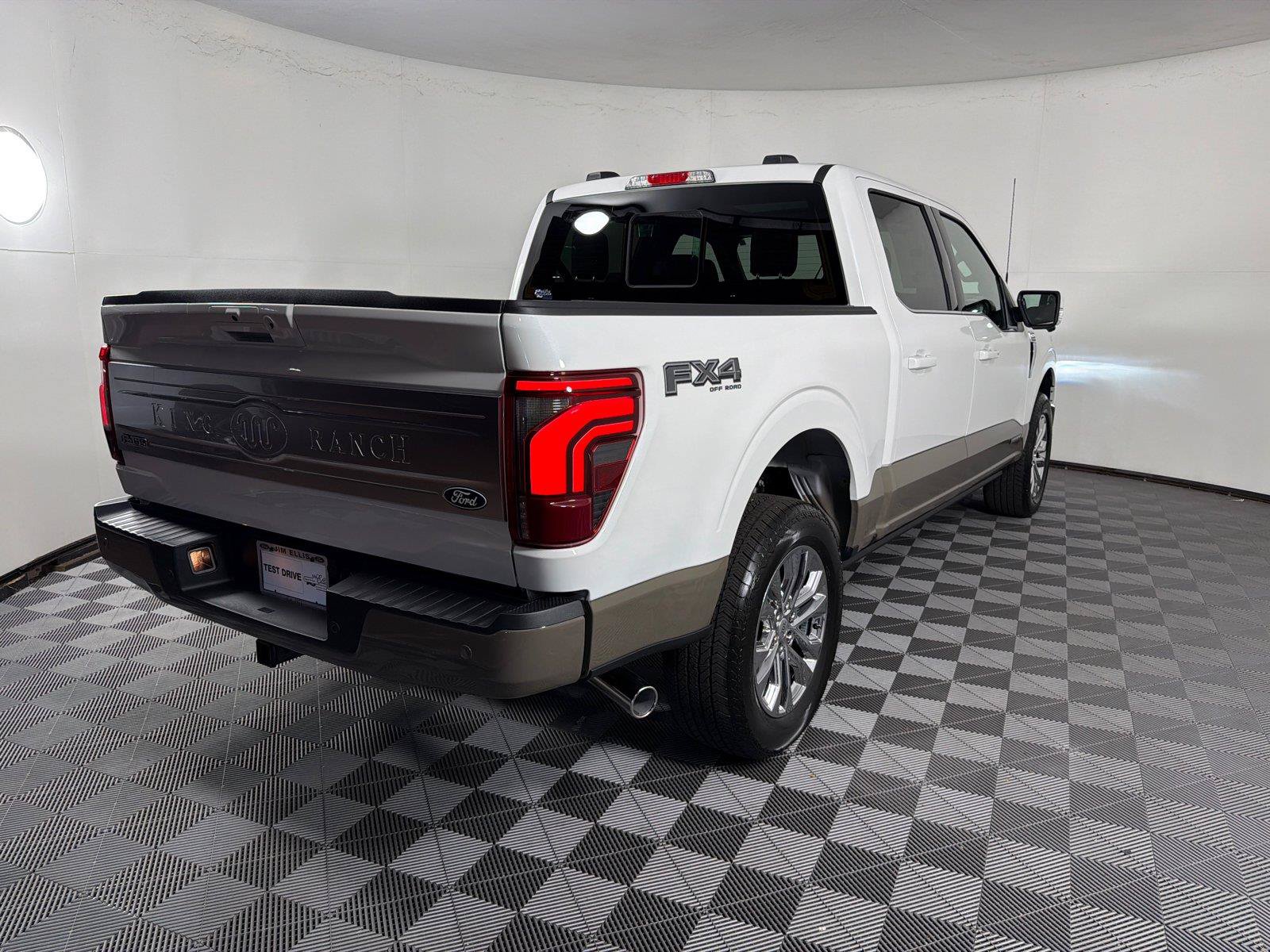 New 2026 Ford F150 King Ranch w/ Equipment Group 601A High AWD/4WD image 7