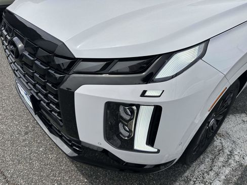 Used 2024 Hyundai Palisade Calligraphy AWD/4WD image 9