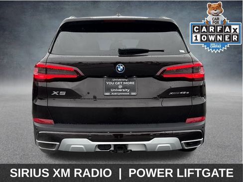 Used 2022 BMW X5 xDrive45e image 7
