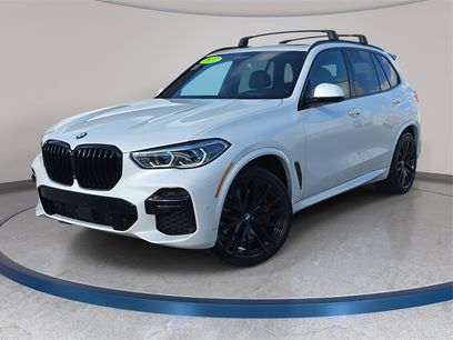 Used 2022 BMW X5 M50i w/ Executive Package