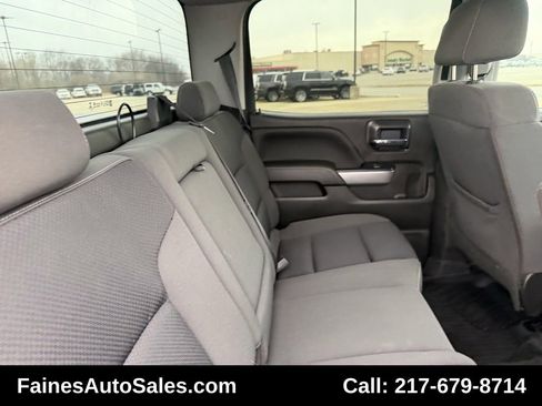 Used 2018 Chevrolet Silverado 1500 LT w/ All Star Edition image 65