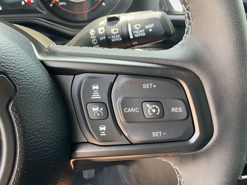 New 2025 Jeep Wrangler Unlimited Sport AWD/4WD image 22