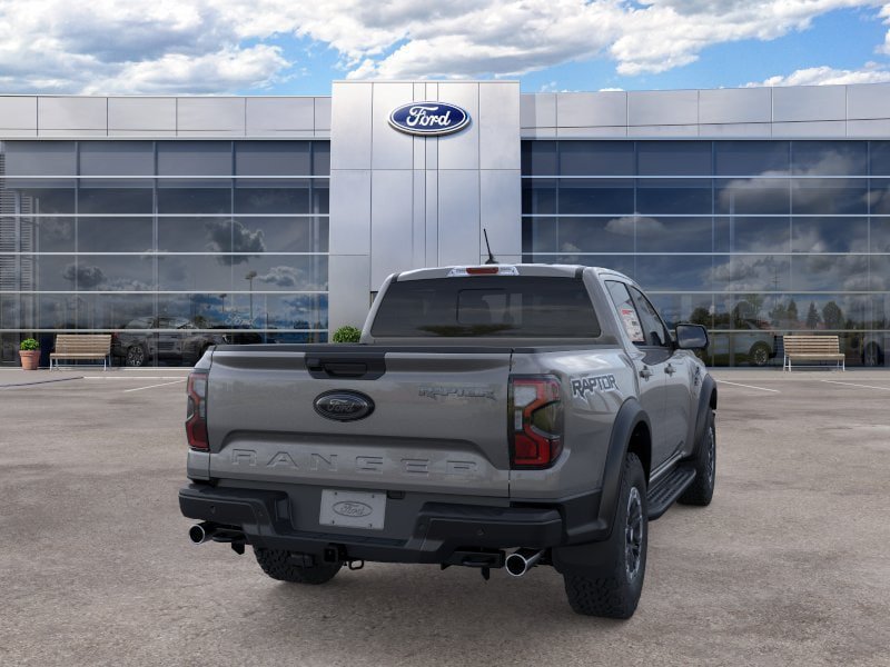 New 2026 Ford Ranger Raptor AWD/4WD image 9