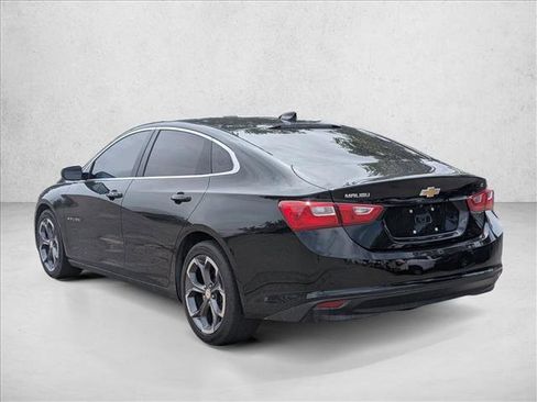 Used 2024 Chevrolet Malibu LT FWD image 7