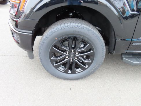 New 2026 Ford F150 XLT w/ Equipment Group 302A MID image 9