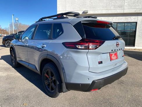 New 2026 Nissan Rogue SV image 3