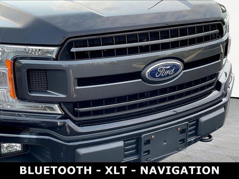 Used 2018 Ford F150 XLT w/ Equipment Group 302A Luxury AWD/4WD image 32