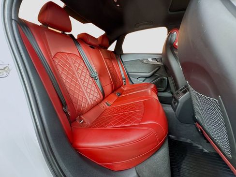 Used 2019 Audi S4 Premium Plus w/ Premium Plus Package AWD/4WD image 35