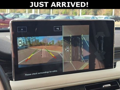 Used 2023 Lincoln Nautilus Black Label w/ Class II Trailer Tow Package image 26