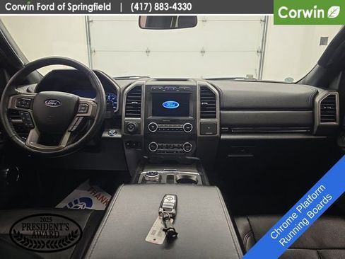 Used 2020 Ford Expedition Max XLT w/ Equipment Group 202A AWD/4WD image 15