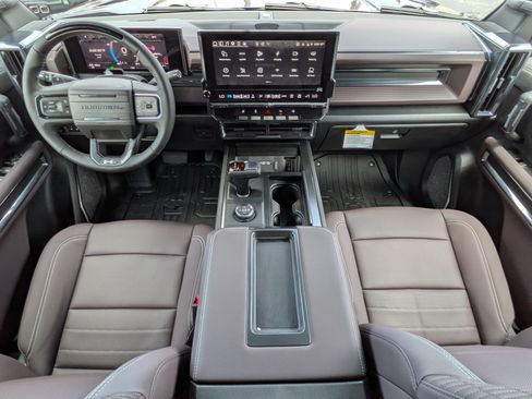 New 2026 GMC Hummer EV SUV AWD/4WD image 14