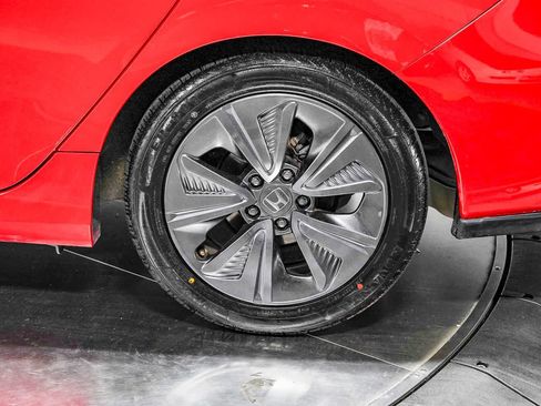 Used 2017 Honda Civic EX image 10