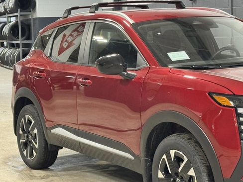 New 2026 Nissan Kicks SV w/ Cold Weather Package image 4