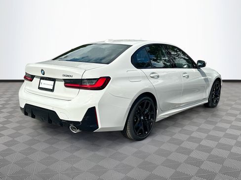 New 2026 BMW 330i Sedan w/ M Sport Package image 6
