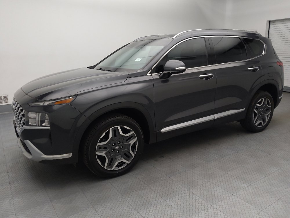 Used 2023 Hyundai Santa Fe SEL Premium AWD/4WD image 2