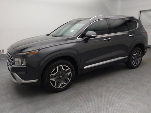 Used 2023 Hyundai Santa Fe SEL Premium AWD/4WD image 2