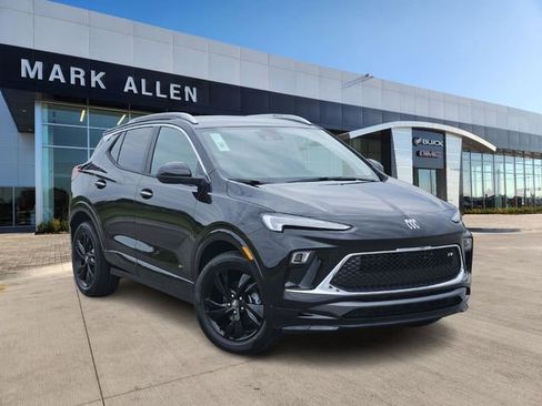 New 2026 Buick Encore GX Sport Touring w/ Comfort Package image 1