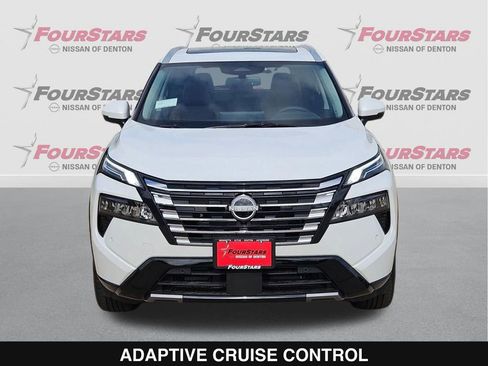 New 2026 Nissan Rogue Platinum AWD/4WD image 10
