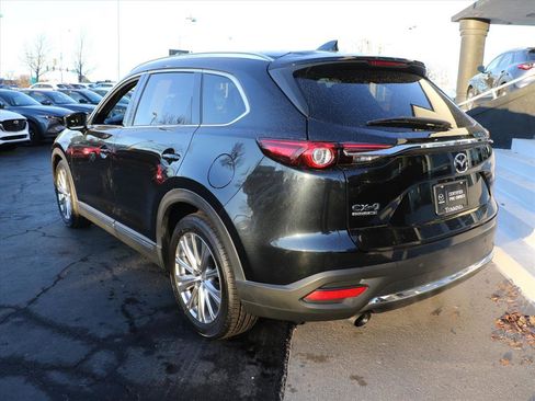 Certified 2021 MAZDA CX-9 Signature image 3