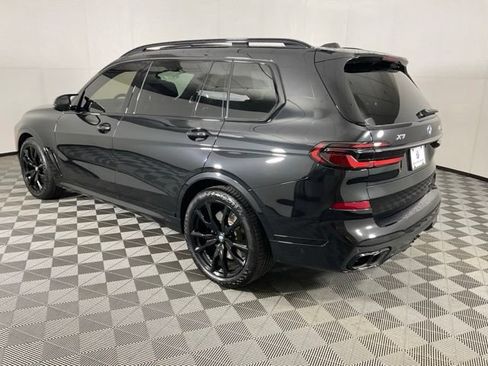 Used 2024 BMW X7 M60i w/ Executive Package AWD/4WD image 4