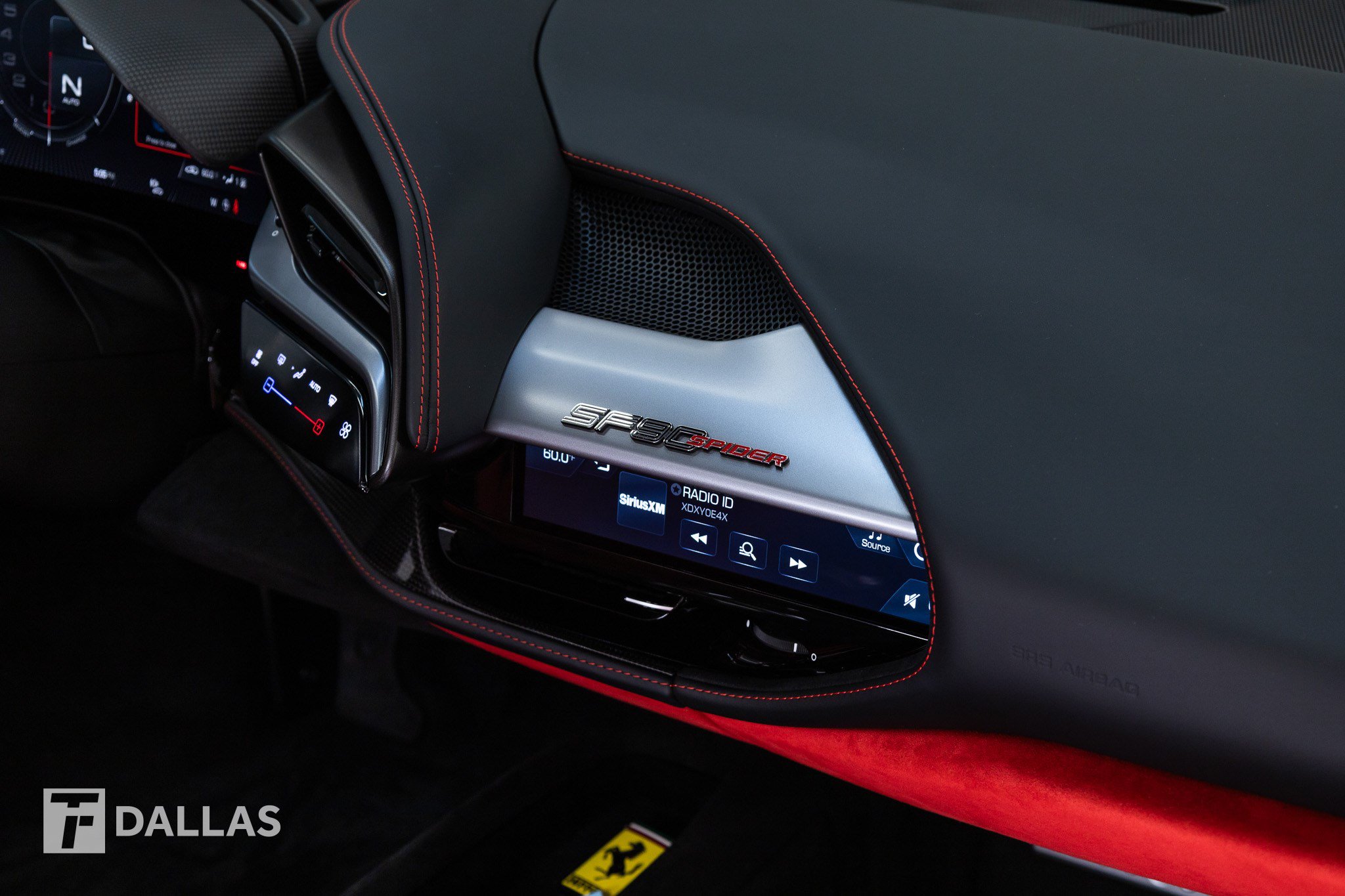 Used 2023 Ferrari SF90 Spider AWD/4WD image 43