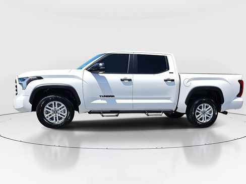 Certified 2026 Toyota Tundra SR5 AWD/4WD image 8
