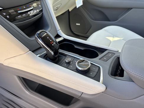 New 2025 Cadillac XT5 Premium Luxury w/ Technology Package image 25