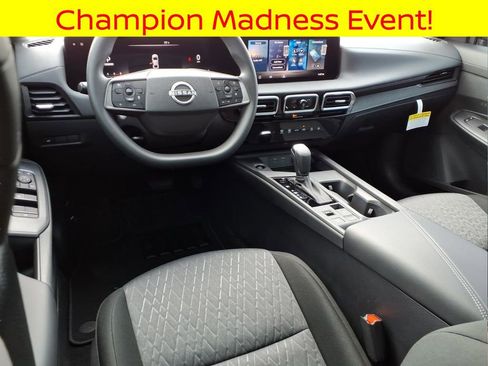 New 2026 Nissan Sentra SV w/ Floor Mat Package image 13