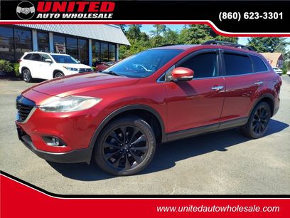 Used 2015 MAZDA CX-9 Grand Touring w/ GT Technology Package