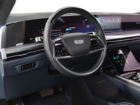 New 2025 Cadillac Escalade IQ Luxury 2 image 11