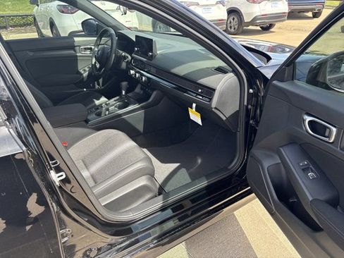 New 2026 Honda Civic Sport image 7