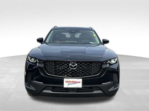 Used 2025 MAZDA CX-50 2.5 Hybrid w/ Premium Plus Pkg image 11