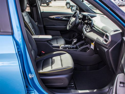 New 2026 Chevrolet TrailBlazer ACTIV w/ Convenience Package image 15