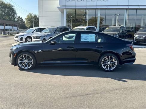 Certified 2023 Cadillac CT5 Sport image 38