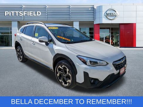 Used 2023 Subaru Crosstrek 2.5i Limited w/ Moonroof Package image 1