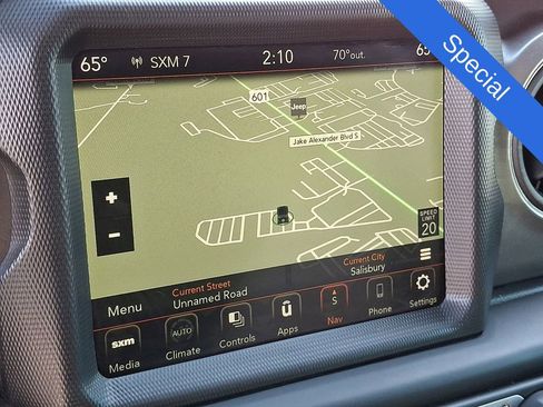 Used 2023 Jeep Wrangler Sport S image 14