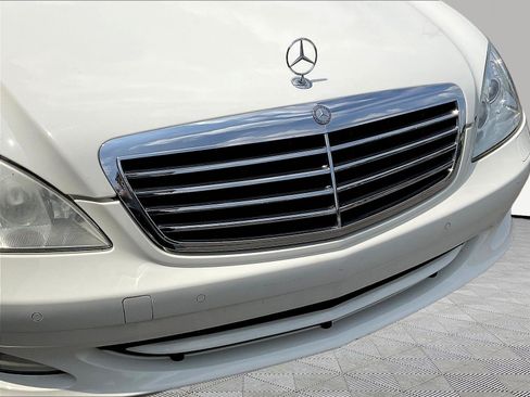 Used 2007 Mercedes-Benz S 550 4MATIC image 31