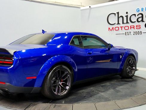 Used 2019 Dodge Challenger SRT Hellcat RWD image 7