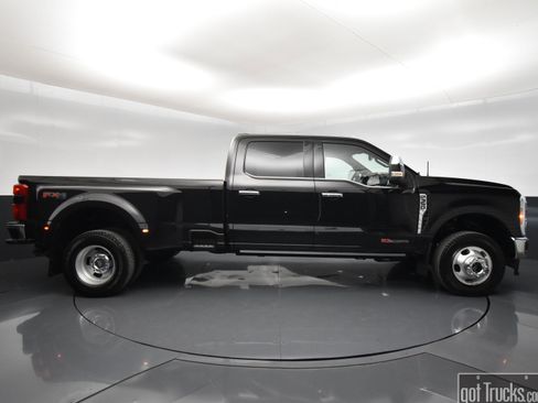 Used 2023 Ford F350 King Ranch w/ Chrome Package AWD/4WD image 56