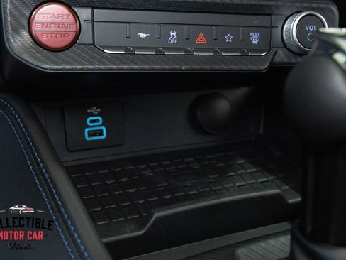 Used 2024 Ford Mustang Dark Horse w/ Dark Horse Handlin Package RWD image 97