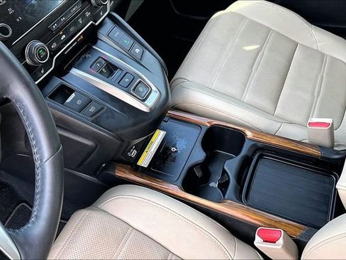 Used 2022 Honda CR-V Touring image 15