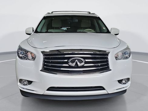 Used 2014 INFINITI QX60 Luxe AWD/4WD image 10