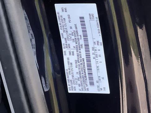 Used 2022 Ford F250 XL w/ Power Equipment Group image 22